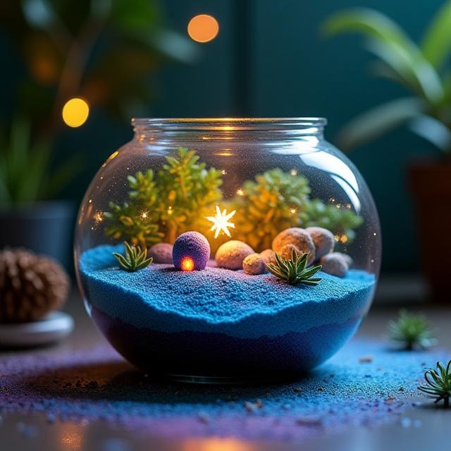 Cosmic Terrarium Kit