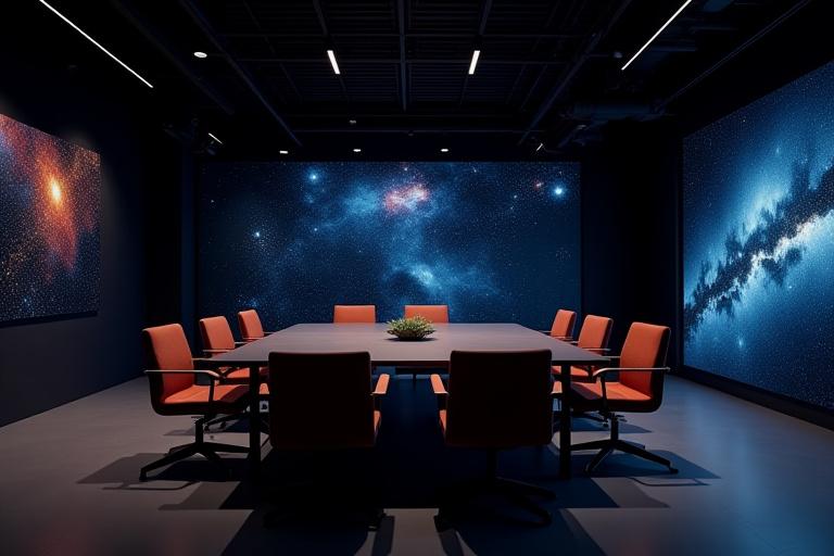 Cosmic Ventures Office